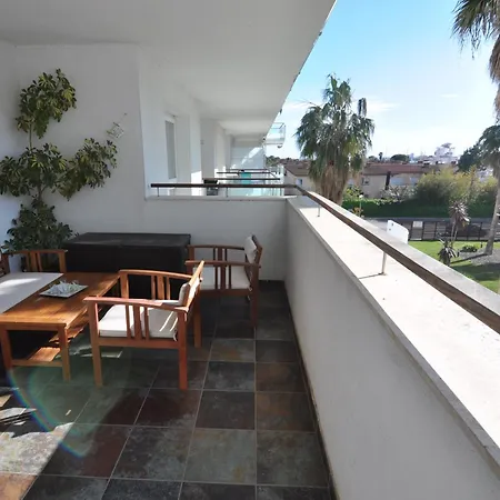 Rnet - 221 Porto Marina Costa Brava Appartement Roses