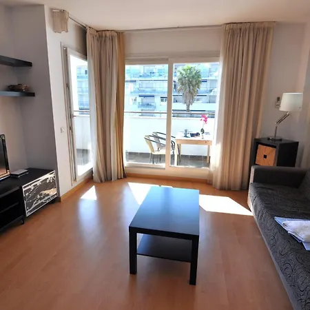 Rnet - 221 Porto Marina Costa Brava Appartement Roses