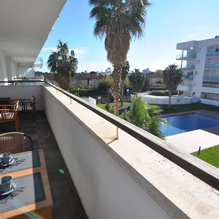 Rnet - 221 Porto Marina Costa Brava Appartement