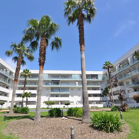 Rnet - 221 Porto Marina Costa Brava Appartement